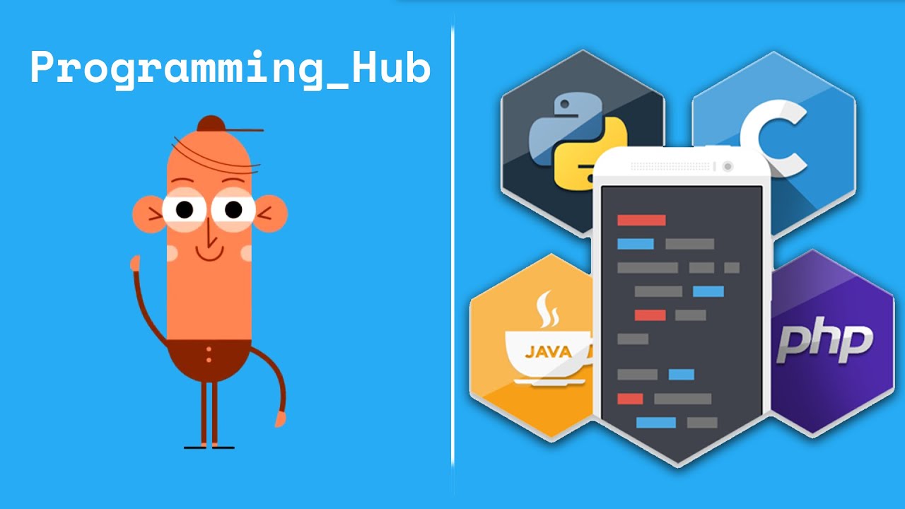 Programming Hub: мобильное приложение для обучения программированию