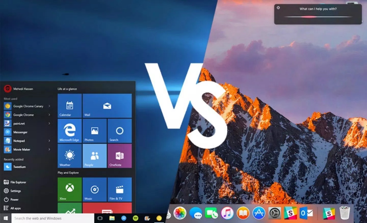 Действительно ли Mac лучше Windows?